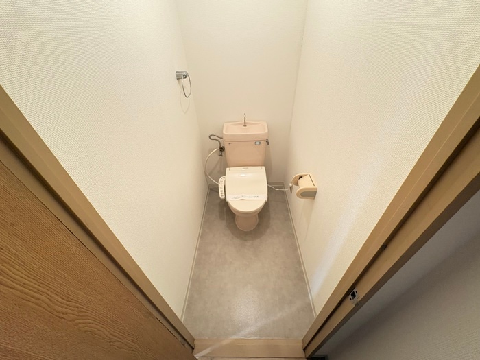 トイレ アンソレイユ高木