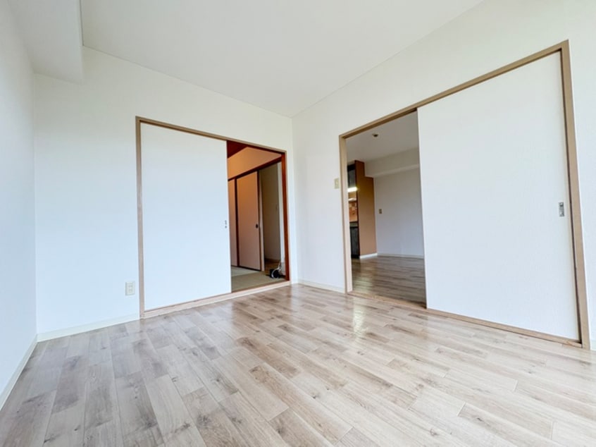 居室 アンソレイユ高木