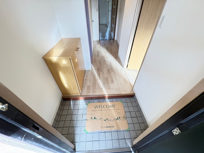 玄関 アンソレイユ高木