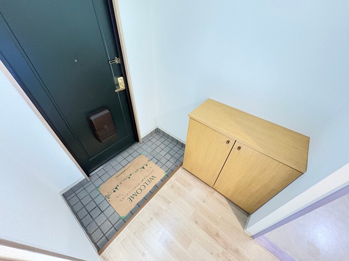 靴箱 アンソレイユ高木