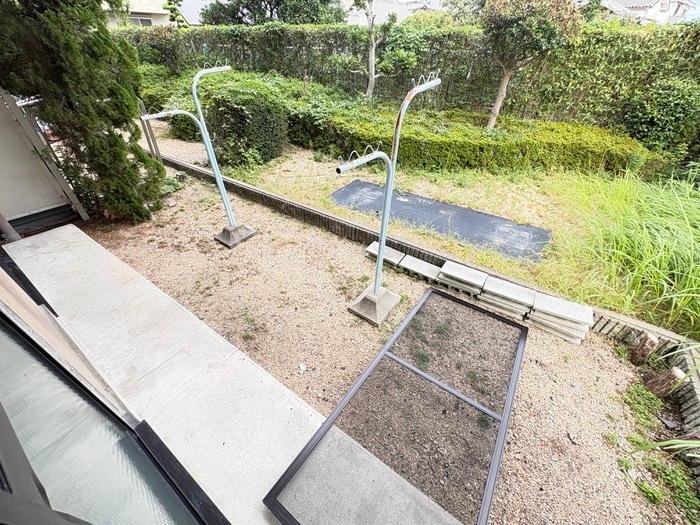 ベランダ・バルコニー アンソレイユ高木