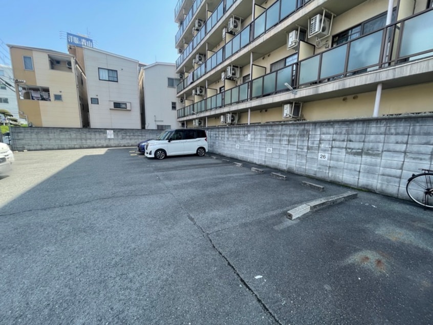 駐車場 ノルデンハイム豊里