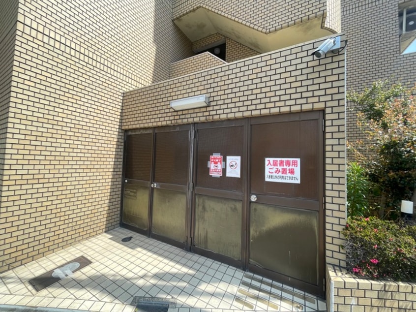 建物設備 ノルデンハイム豊里