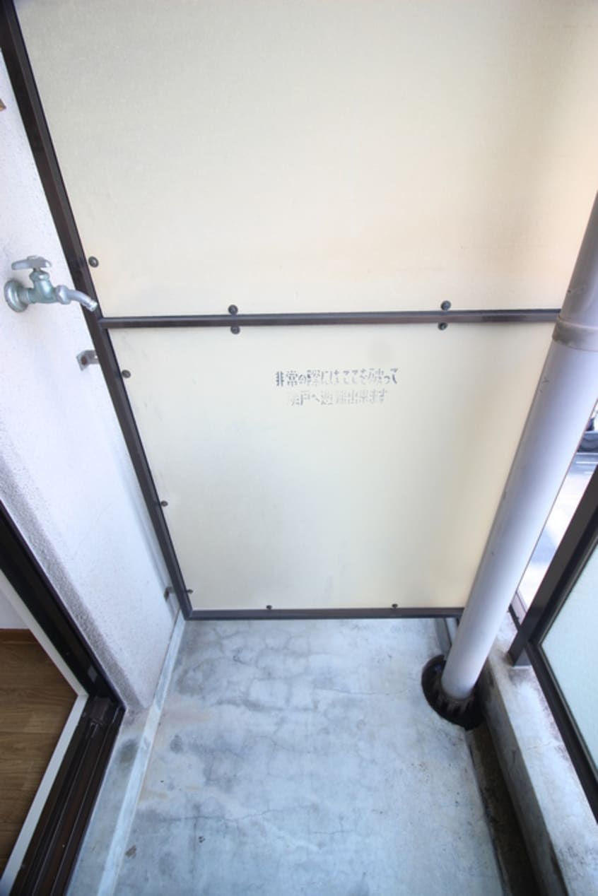 洗濯機置場 ノルデンハイム豊里