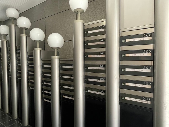 建物設備 ラコンテ西明石