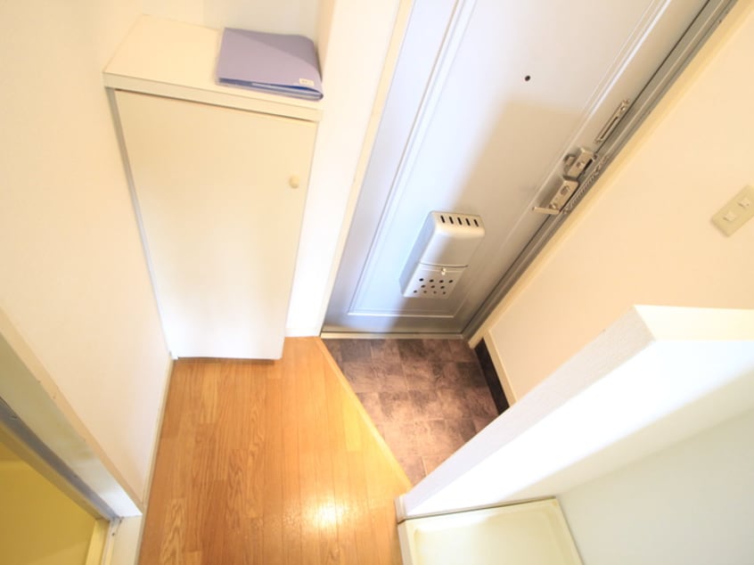 玄関 ラコンテ西明石