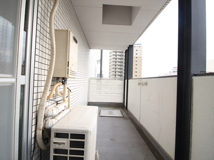 ベランダ・バルコニー ラコンテ西明石