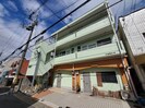 第2望月コーポの外観