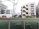 室内からの展望 ハイムタケダＴ－１０