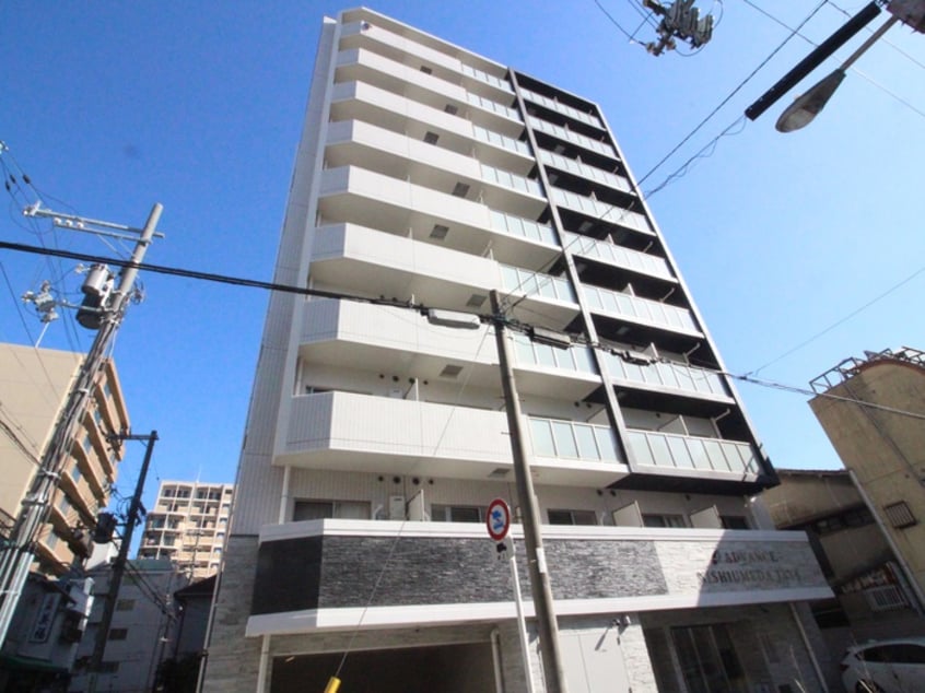 外観写真 仮）ｱﾄﾞﾊﾞﾝｽ西梅田ｼﾞｪｲｽ（203）