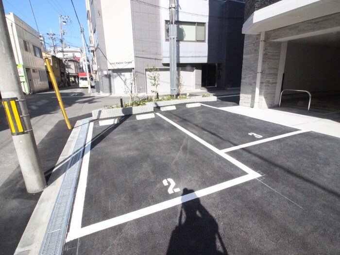 駐車場 仮）ｱﾄﾞﾊﾞﾝｽ西梅田ｼﾞｪｲｽ（203）