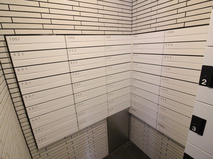 建物設備 仮）ｱﾄﾞﾊﾞﾝｽ西梅田ｼﾞｪｲｽ（203）