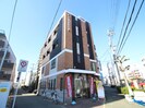 サンキャッスル十三の外観