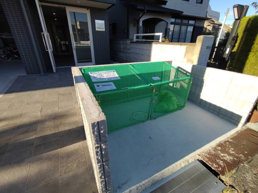 建物設備 ヴェルステック塚口本町