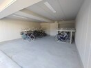 駐輪場 ヴェルステック塚口本町