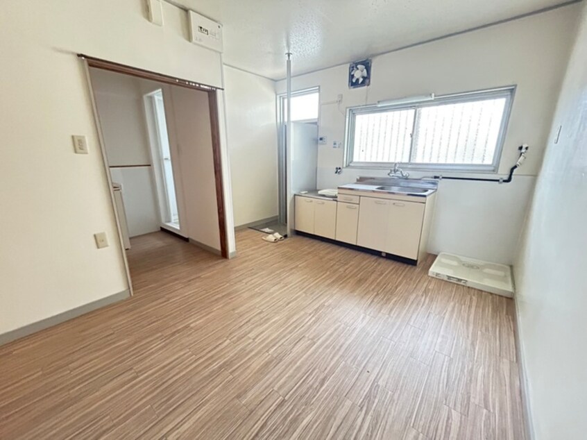 居室 コ－ポ北村