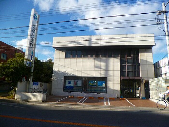 みなと銀行(銀行)まで658m コ－ポ北村