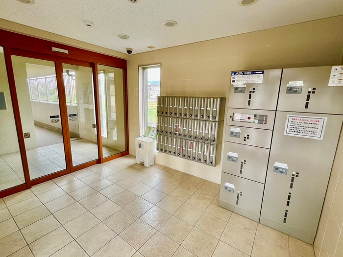 建物設備 コスモ