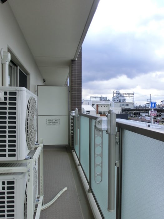 ベランダ・バルコニー コスモ