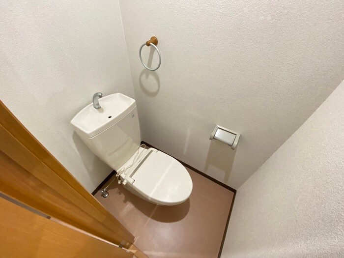 トイレ 悠々館アペルトスパシオ