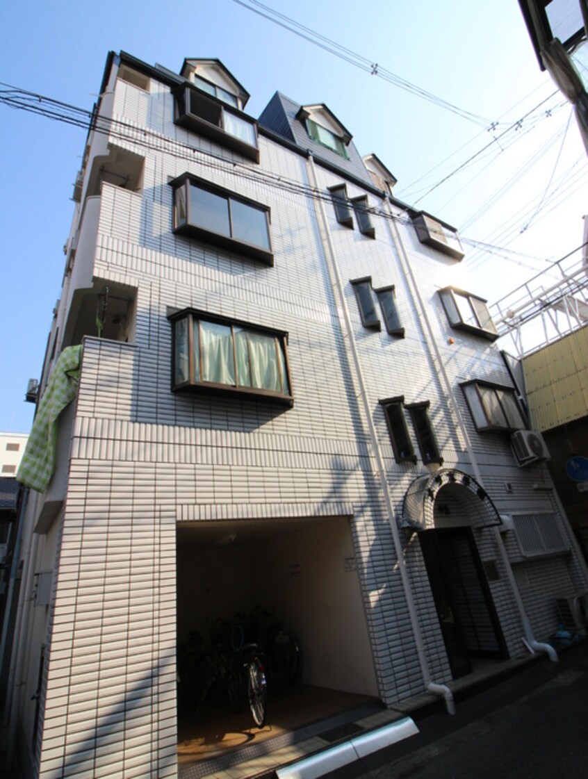 外観写真 メサ太子橋