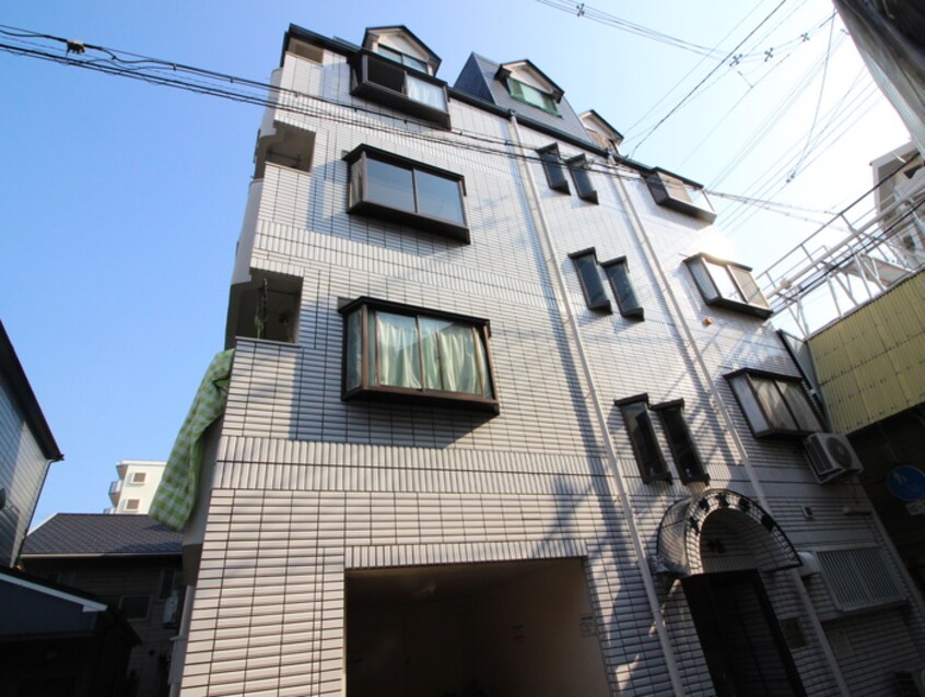 外観写真 メサ太子橋