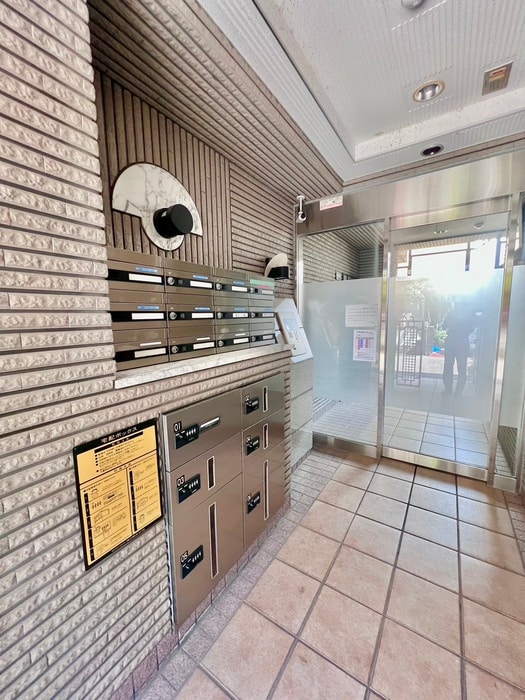 エントランス部分 ヴァンド－ム武庫之荘