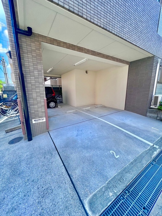 駐車場 ヴァンド－ム武庫之荘