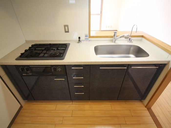 キッチン ヴァンド－ム武庫之荘