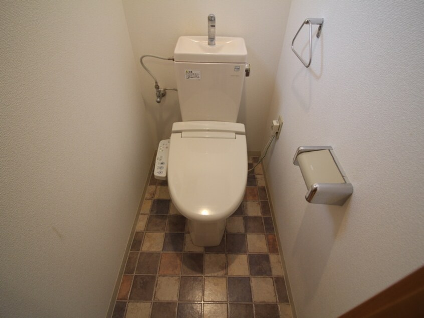 トイレ ヴァンド－ム武庫之荘