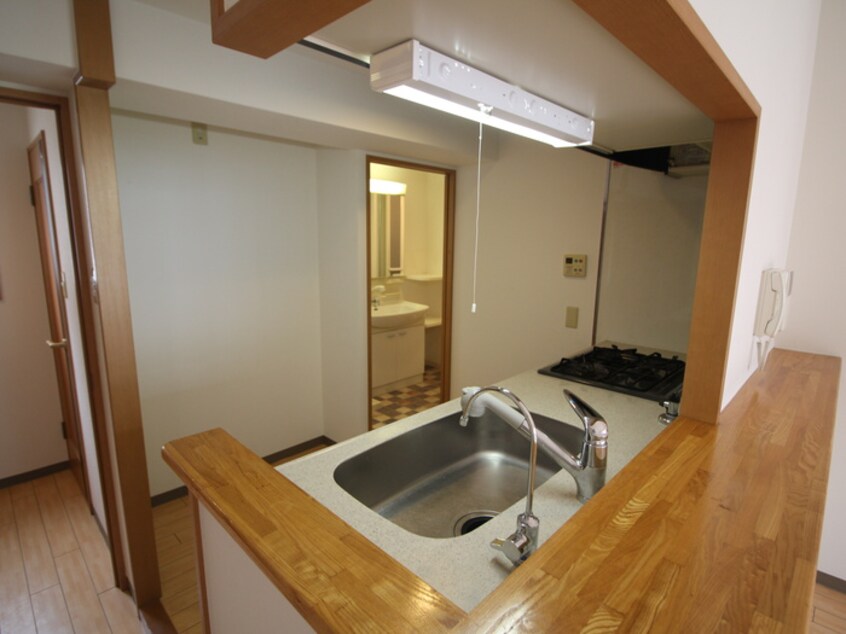 キッチン ヴァンド－ム武庫之荘