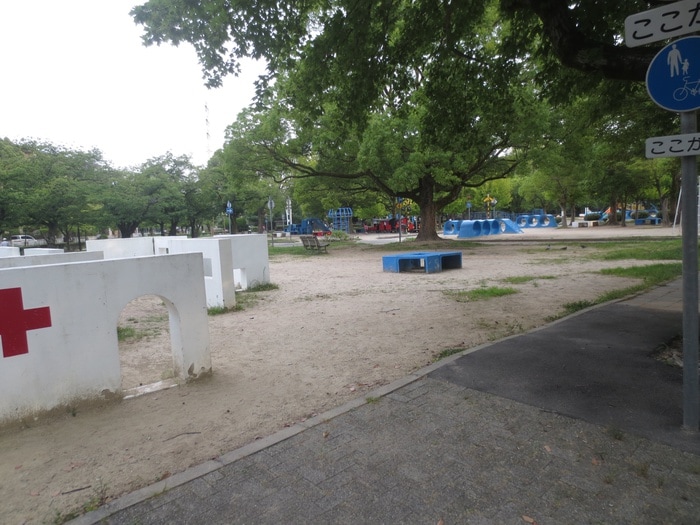西武庫公園(公園)まで1100m ヴァンド－ム武庫之荘