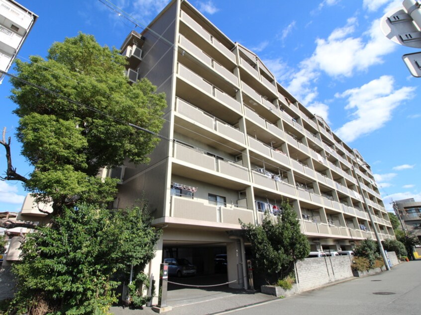 外観写真 ファミ－ル永田