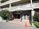 エントランス部分 ファミ－ル永田