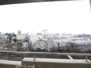 室内からの展望 ファミ－ル永田