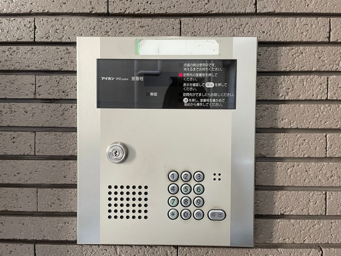 建物設備 グランドキャパ沢之町