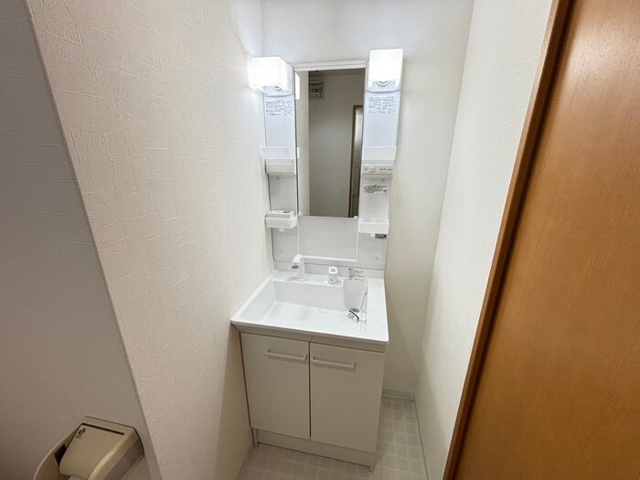 洗面 グランドキャパ沢之町