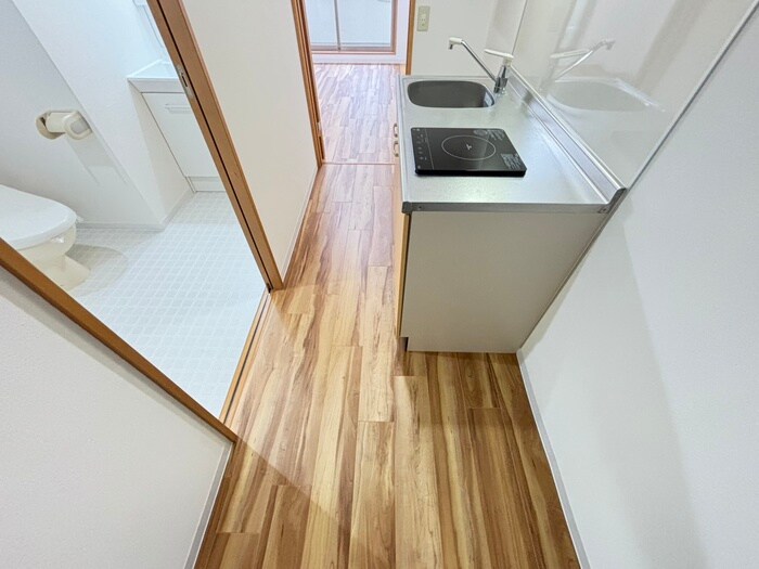 廊下 グランドキャパ沢之町