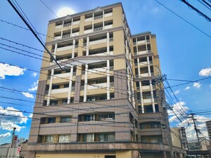 伽羅コート瀬田壱番館（801）