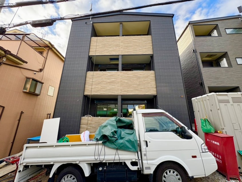 外観写真 REGIES清荒神Ⅱ