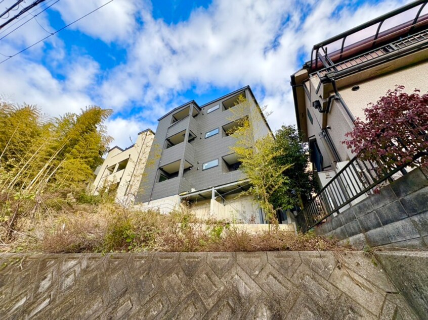 外観写真 REGIES清荒神Ⅱ