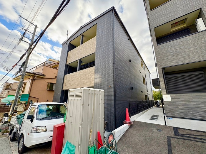 外観写真 REGIES清荒神Ⅱ