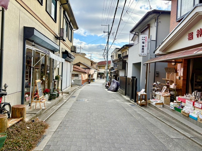 周辺環境 REGIES清荒神Ⅱ