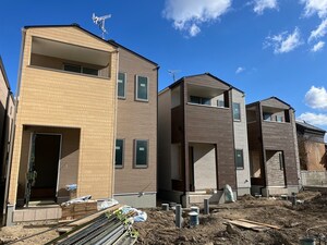 仮)ﾌｼﾞﾊﾟﾚｽ戸建賃貸中筋八丁目3