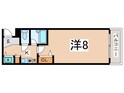 ステップコ－トの間取図