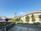 室内からの展望 ステップコ－ト