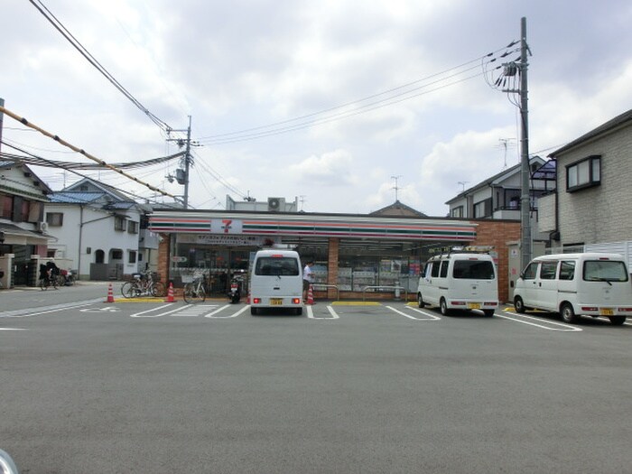 セブンイレブン(コンビニ)まで275m ヴィエント