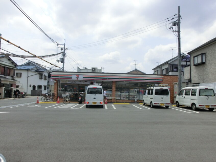 セブンイレブン(コンビニ)まで275m ヴィエント