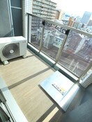 ベランダ・バルコニー LUXENA　KADOMA