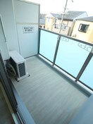 ベランダ・バルコニー LUXENA　KADOMA